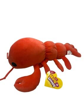 Plush Lobster Toy - Red zuru